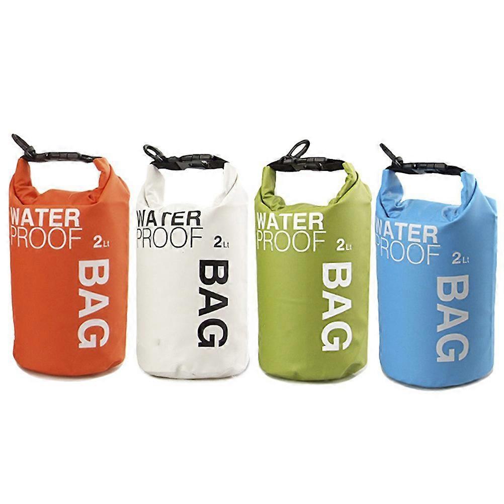 Waterproof Storage Bag 3Pcs for Hiking Camping and Boating Trips