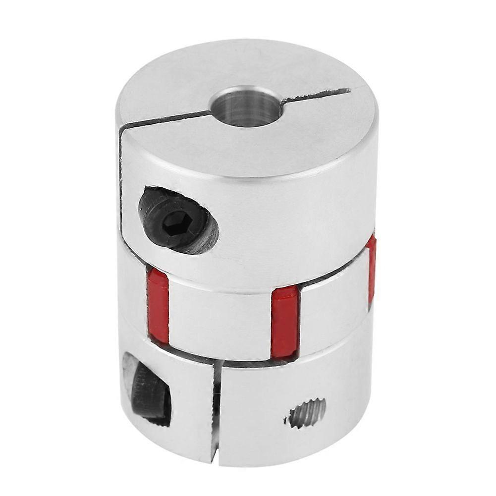 Flexible Spider Shaft Coupling OD30mm x L40mm CNC Stepper Motor Coupler Connector (8x12mm)