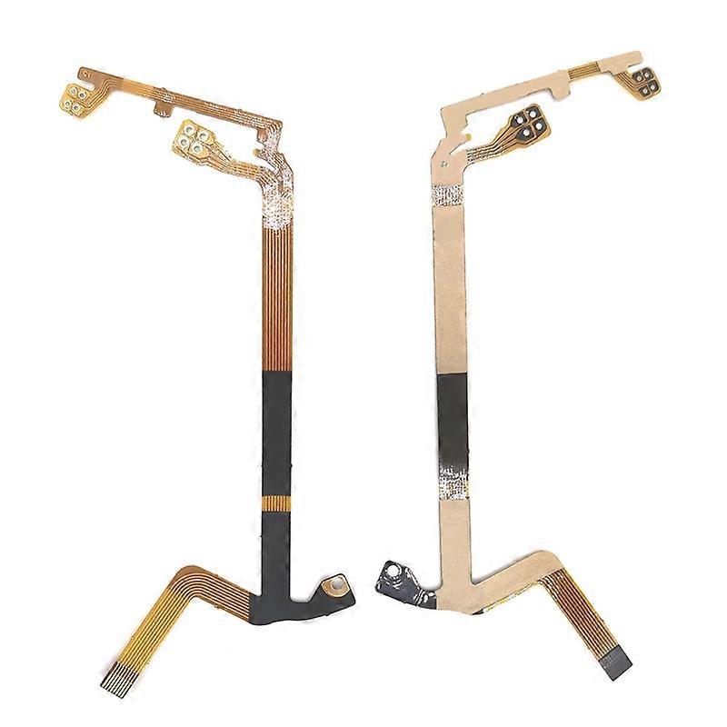 1Pcs for EF 24-105mm Gen II Lens Aperture Flex Cable FPC Ribbon F/4L IS Part
