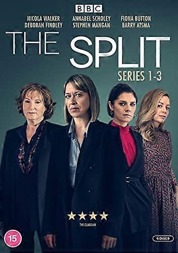 Split Series 1 3 The [DVD]
