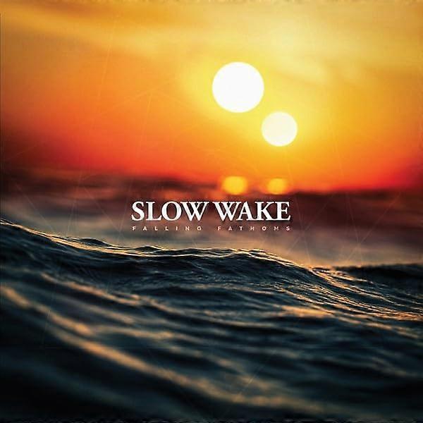 Slow Wake - Falling Fathoms [CD]