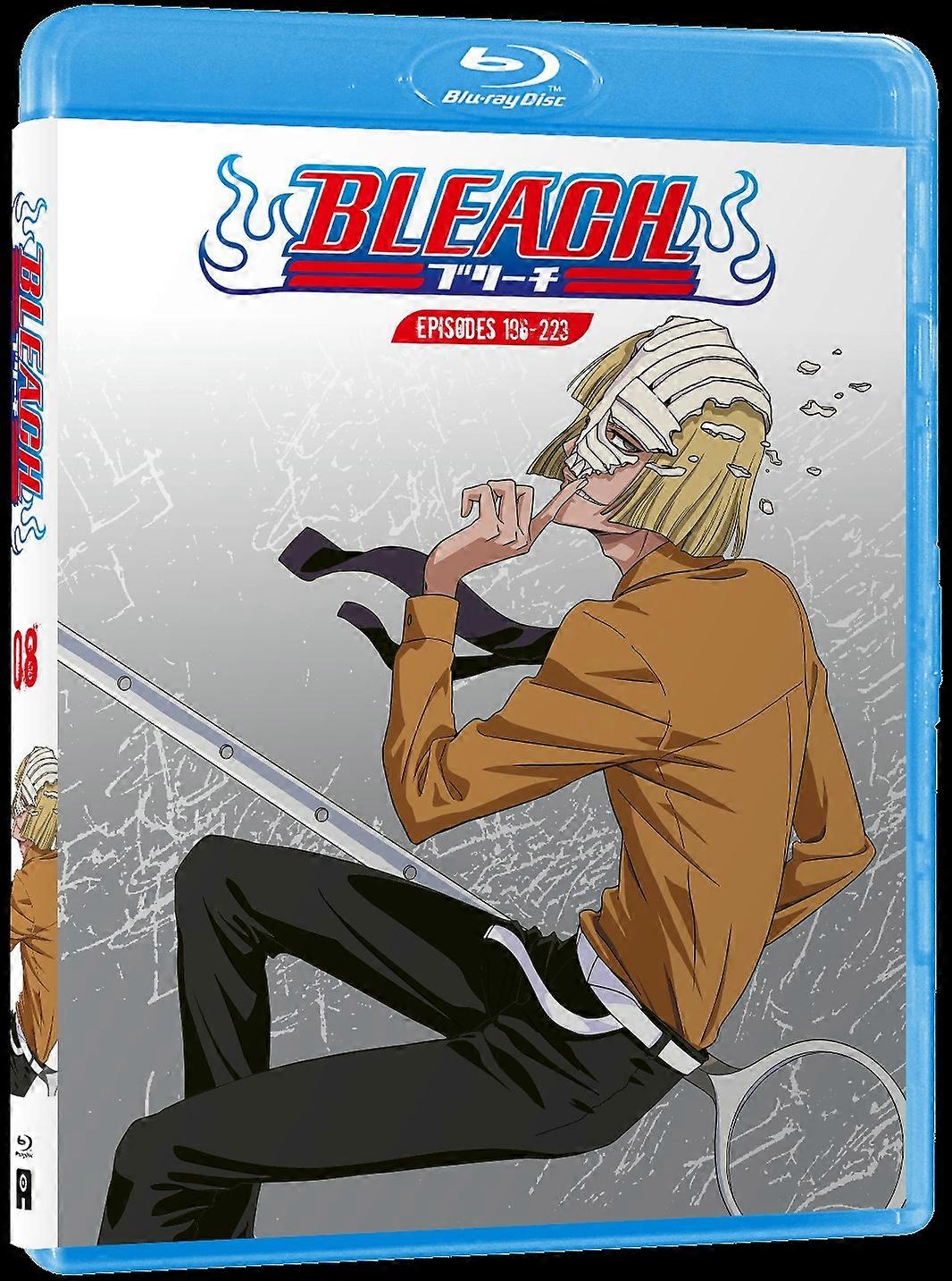 Bleach (Original) - Part 8  [Blu-ray]