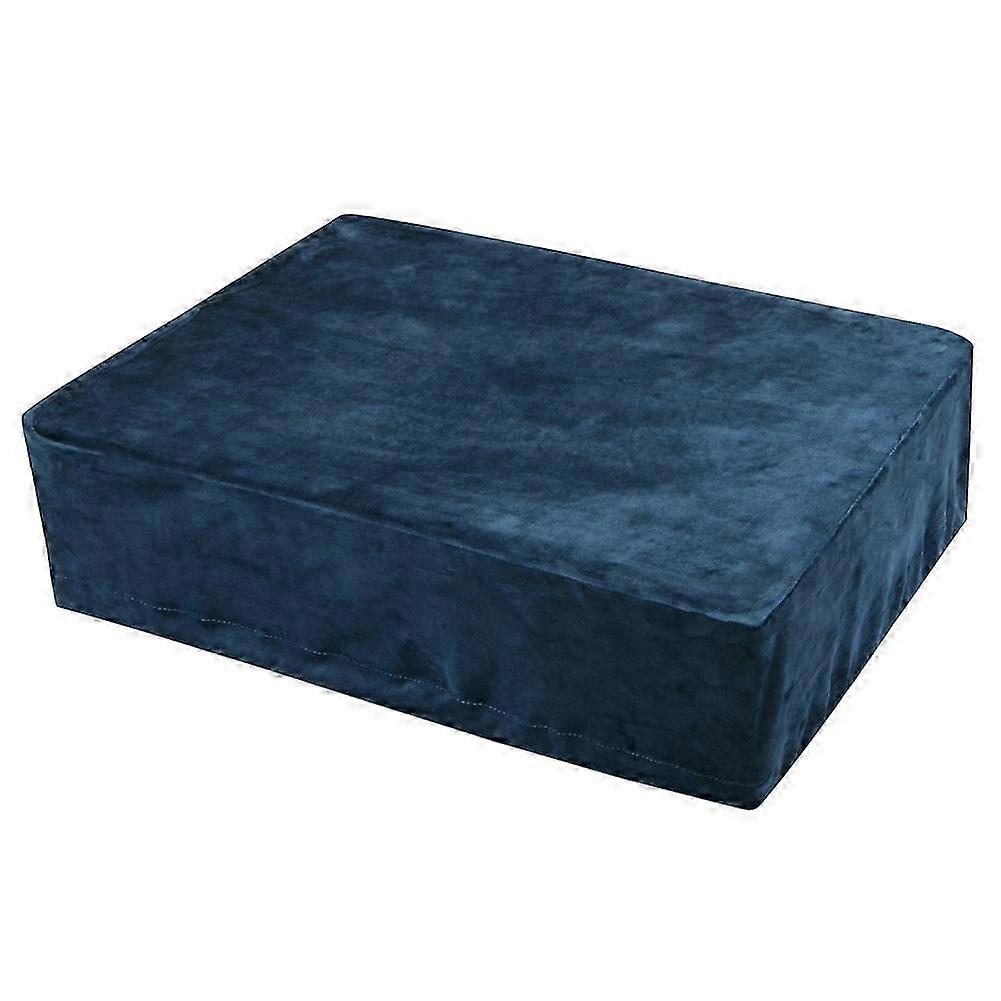 Turntable Dust Cover Dark Blue