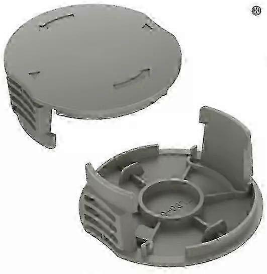 2x Spool Cover For Bosch Easygrass,cut 18-230,18-26,18-260/23/26 F016f05320