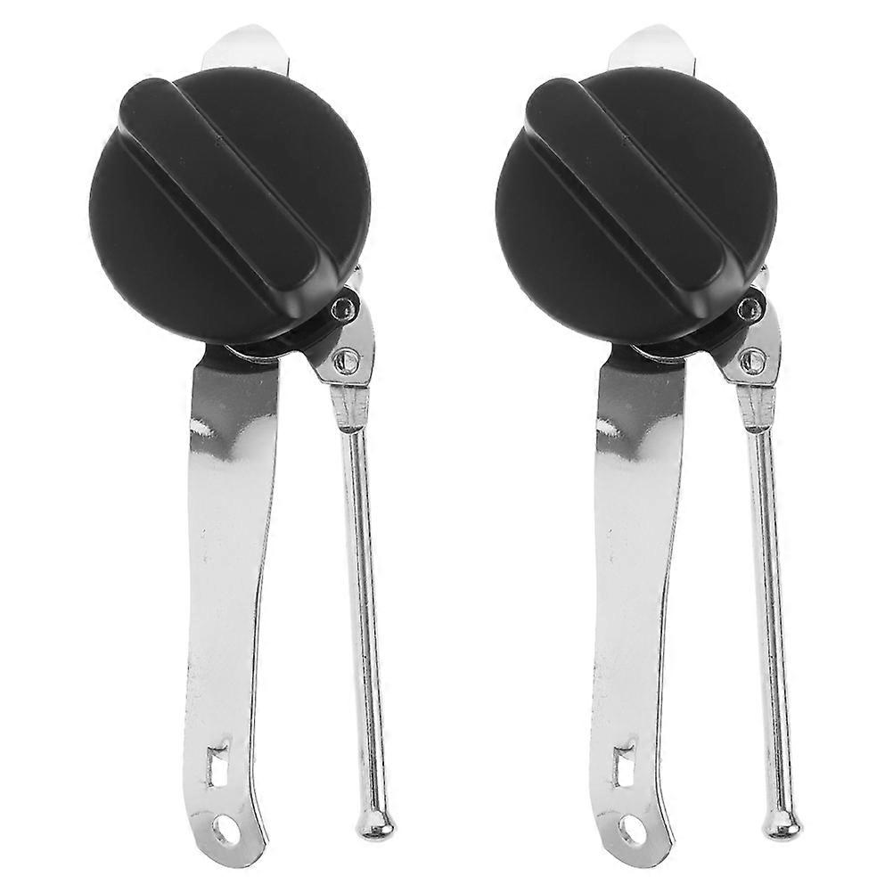 Stainless Steel Universal for Kitchen Use 2Pcs Pack