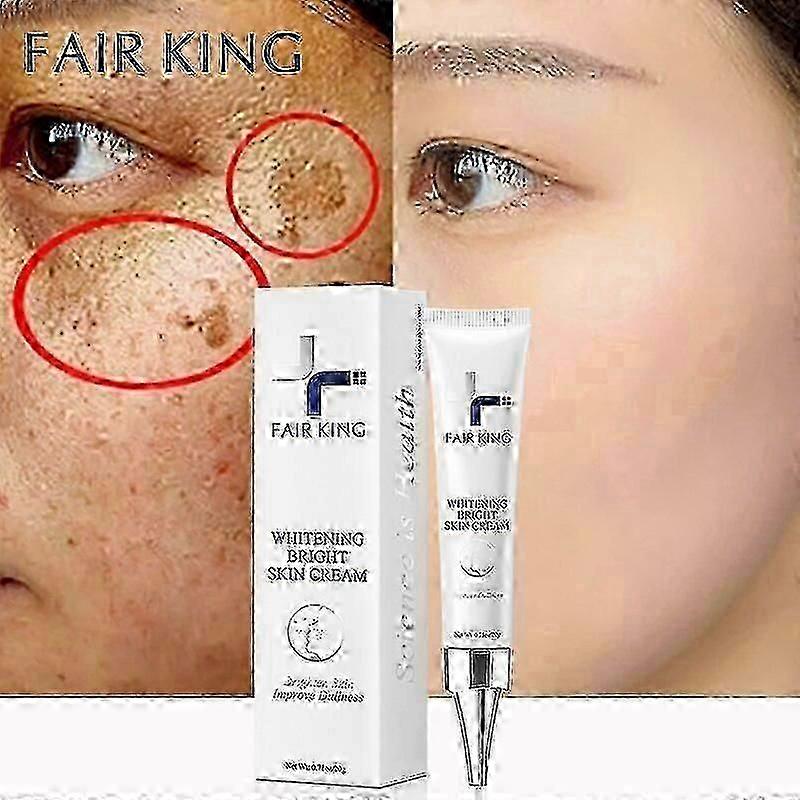 Cream Remove Spots Fade Melanin Anti-pigmentation Improve Dullness Fast Skin Care New