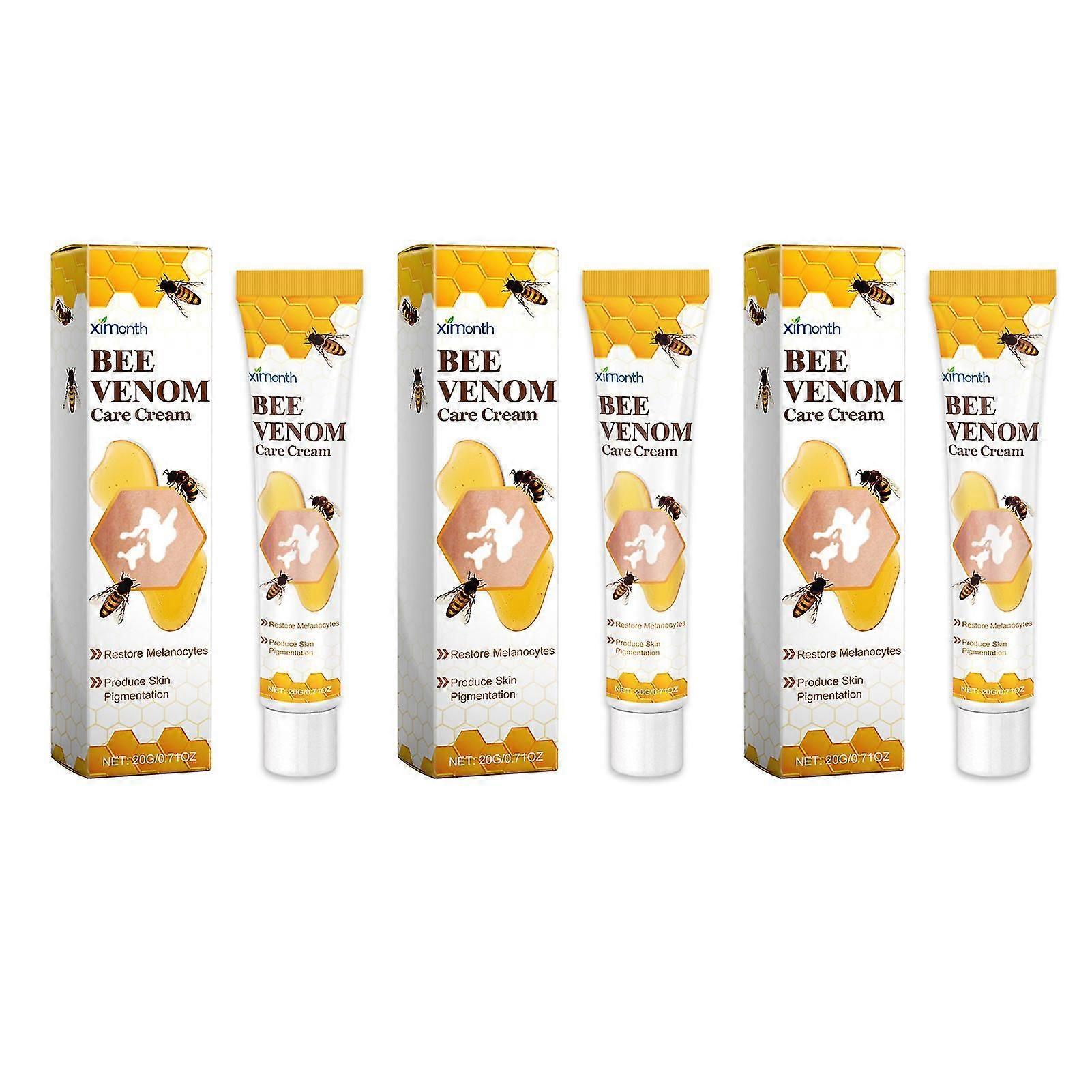 كريم علاج البهاق، كريم محمول مضاد للحكة للعناية بالجسم، للعناية بالبشرة