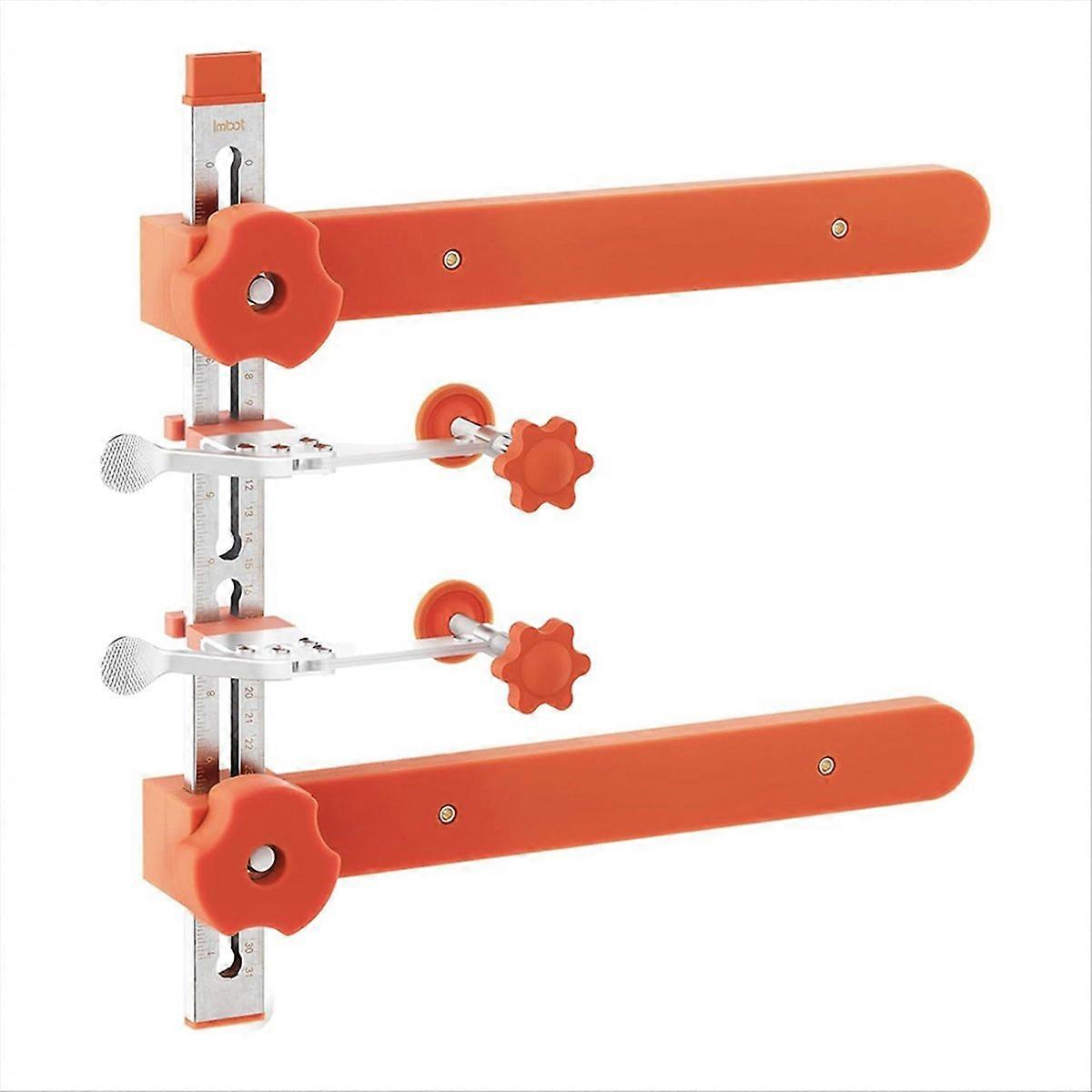Drawer Rail Installation Aid Adjustable Splicing Drawer Rail