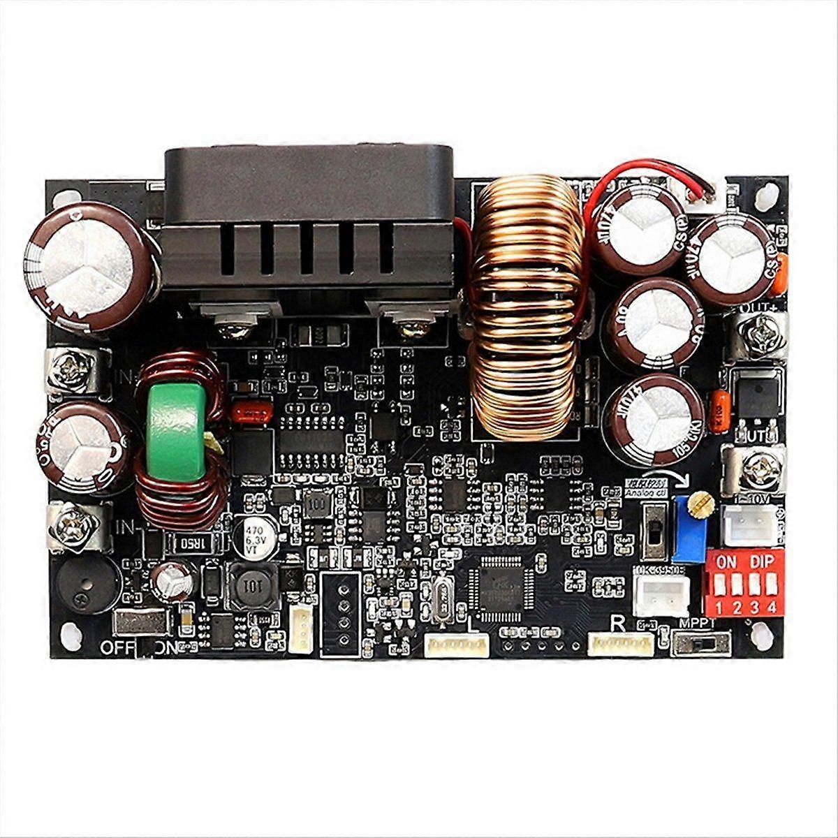 XY7025 CNC DC Buck Adjustable Regulated Power Supply Constant Voltage and Constant Current Module 70V/25A/1750W