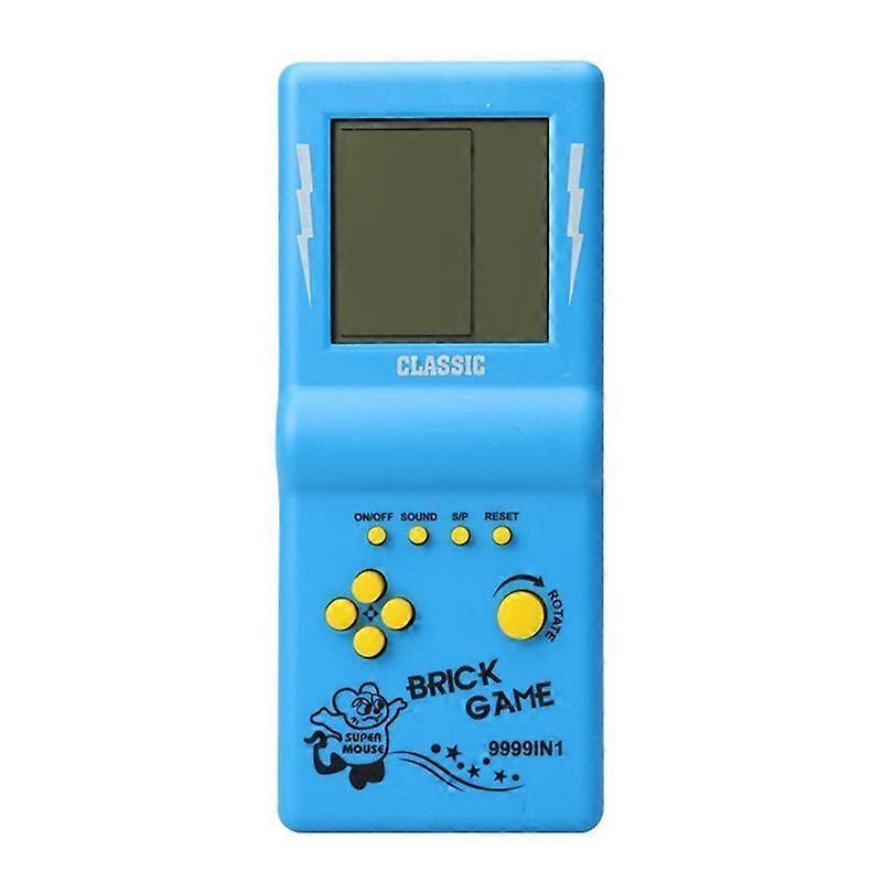 Portable Classic Game Console Brick Game