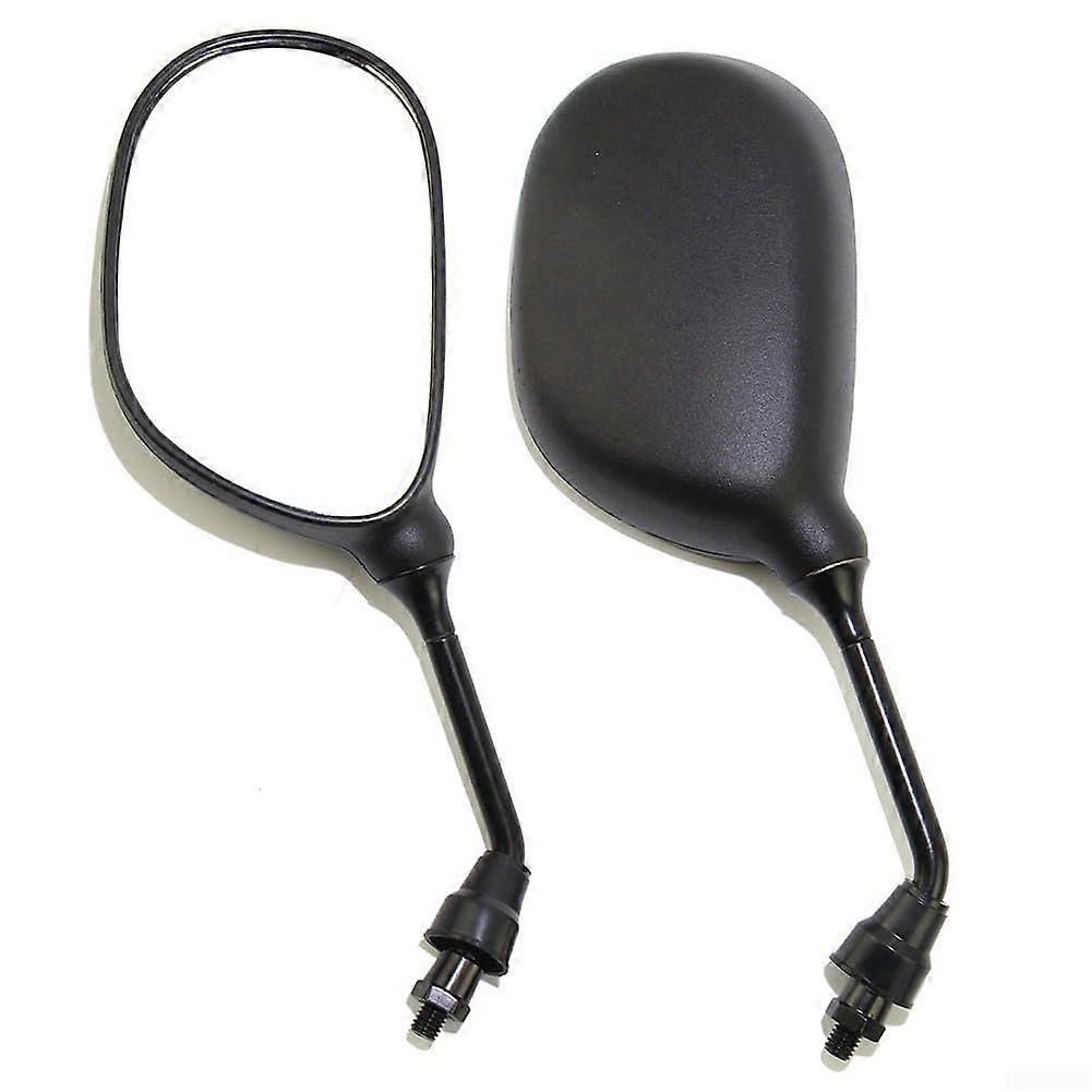 Rearview Mirror For Electric Scooters M8 Orthodontic Thread Reversing Mirror Set For Enhanced Visibility And Secure Fit