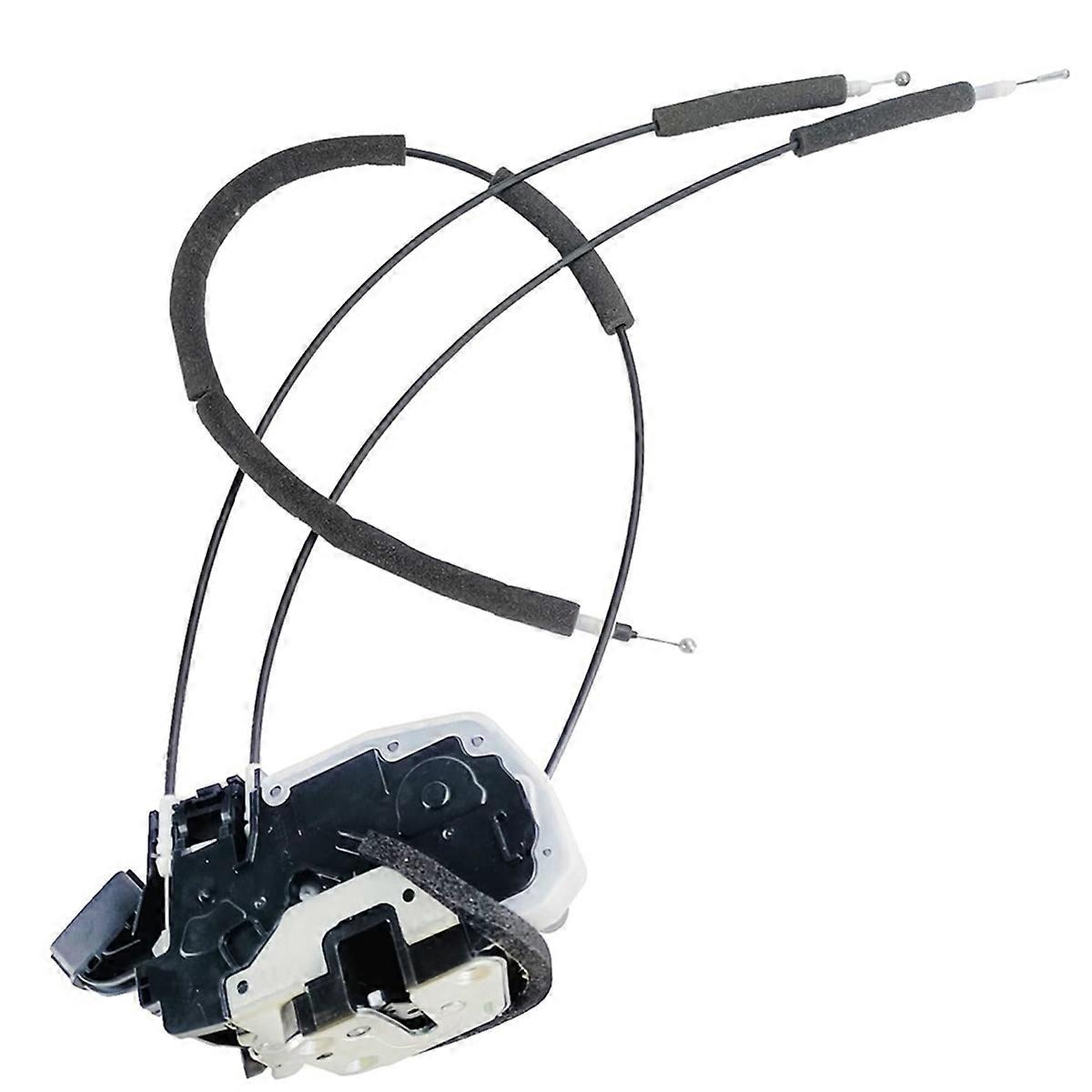 2 Pins Door Lock Actuator Front Right for Juke 2011-2017