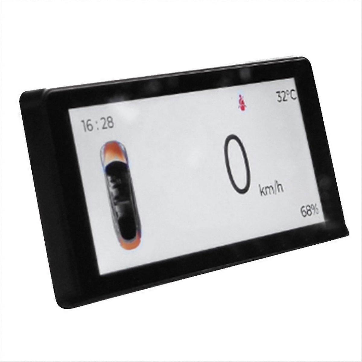 Car Head Up Display Instrument Panel Smart LCD Screen HUD for 