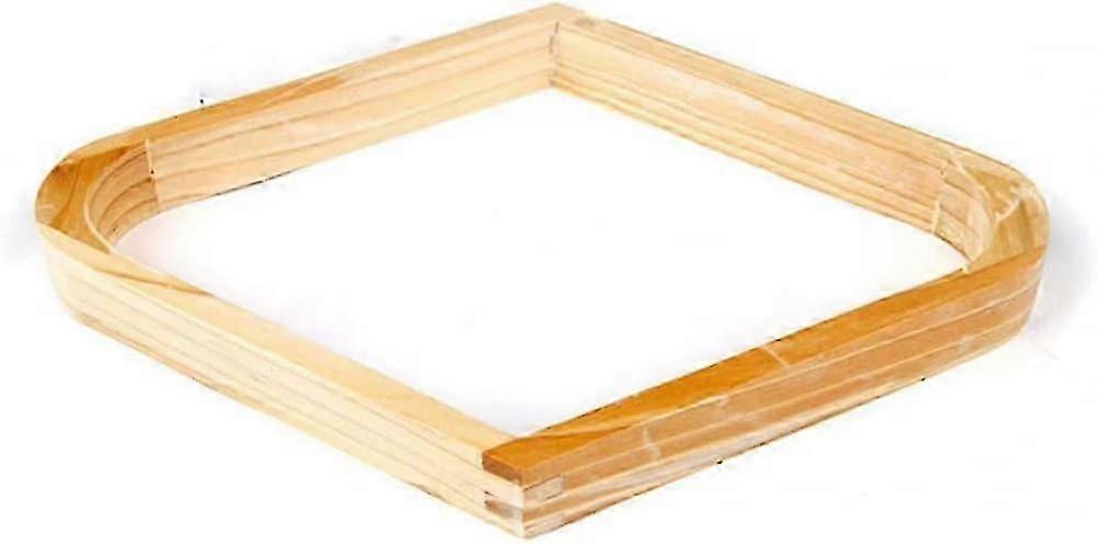 Billiards Tripod Stand for 9 Balls, Durable Hardwood Triangular Pool Table Rack, Sturdy and Reliable Design