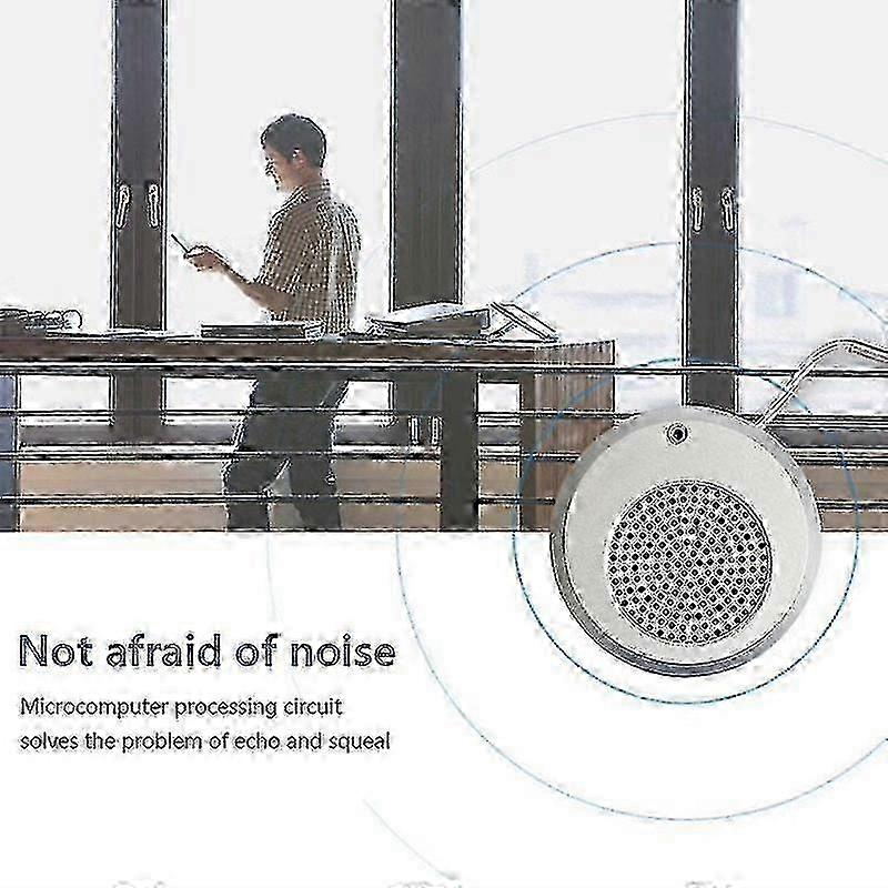 Retevis RT-9908 Dual Way Window Intercom System Bank Counter Interphone Zero-touch For Business Stor 25-26s