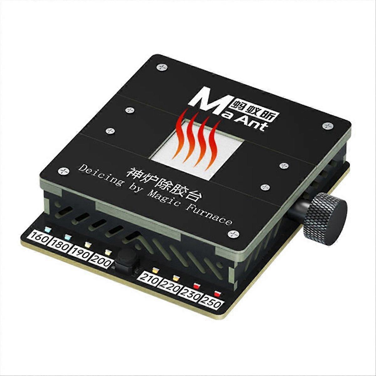 MA ANT SL-1 Magical Degumming Station Suitable for Mobile Phone