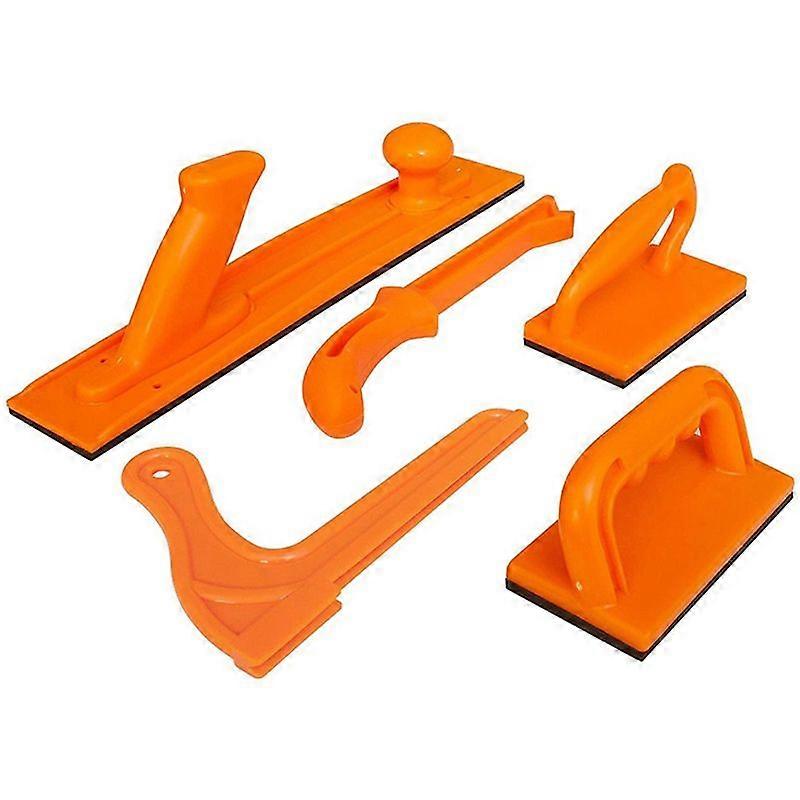 Woodworking Safety Push Handle Set Safety Push Block