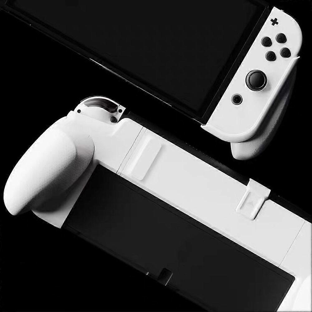 Étui pour Switch OLED et Switch Regular - Poignée ergonomique, protectrice, remplaçable