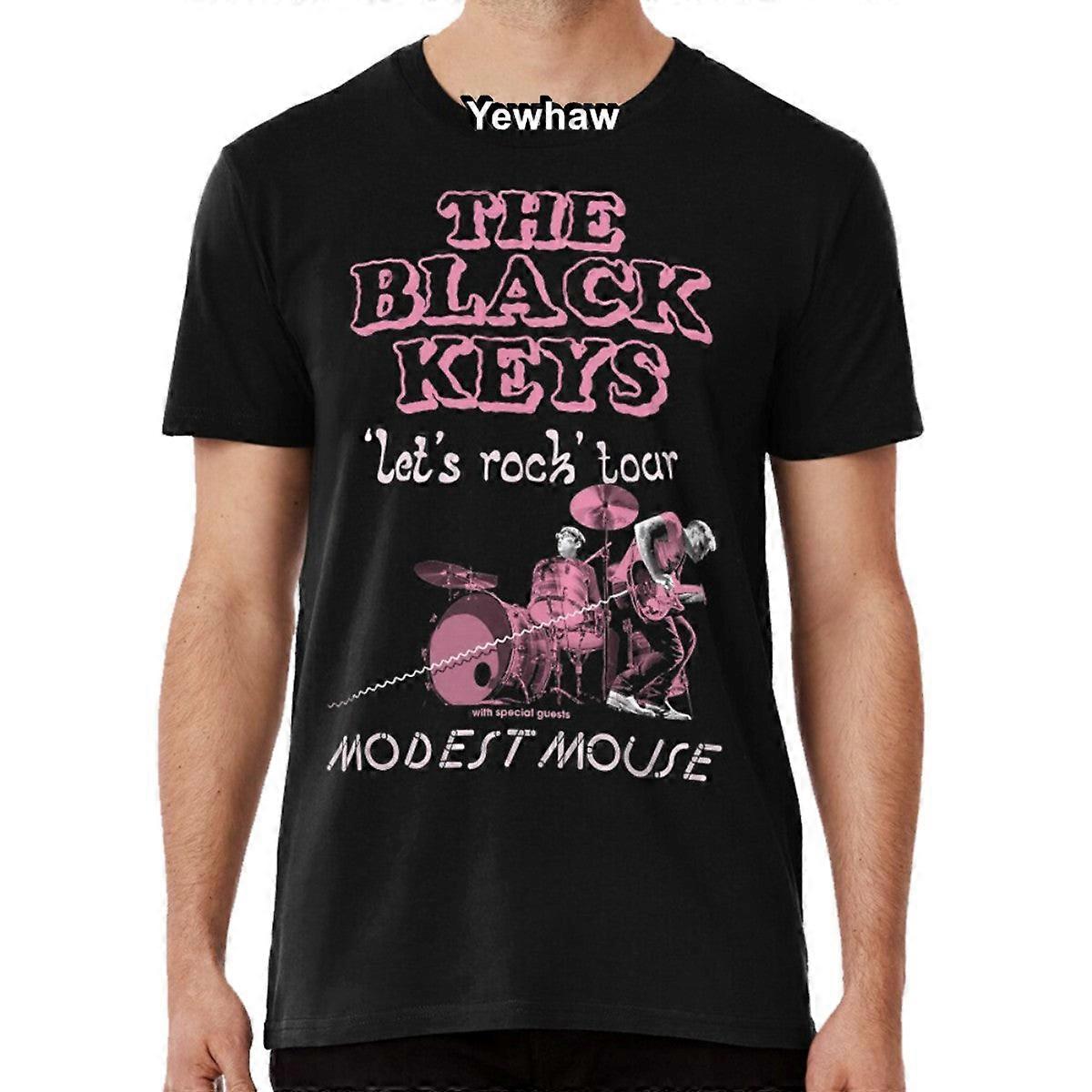 Tričko Fivemos Modest Cat American Tour 2019