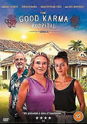The Karma Hospital: 4 [dvd]