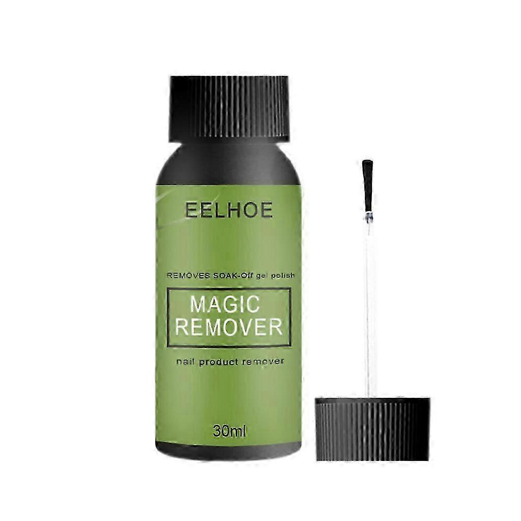 Nail Polish Remover Gel for Easy Cleaning