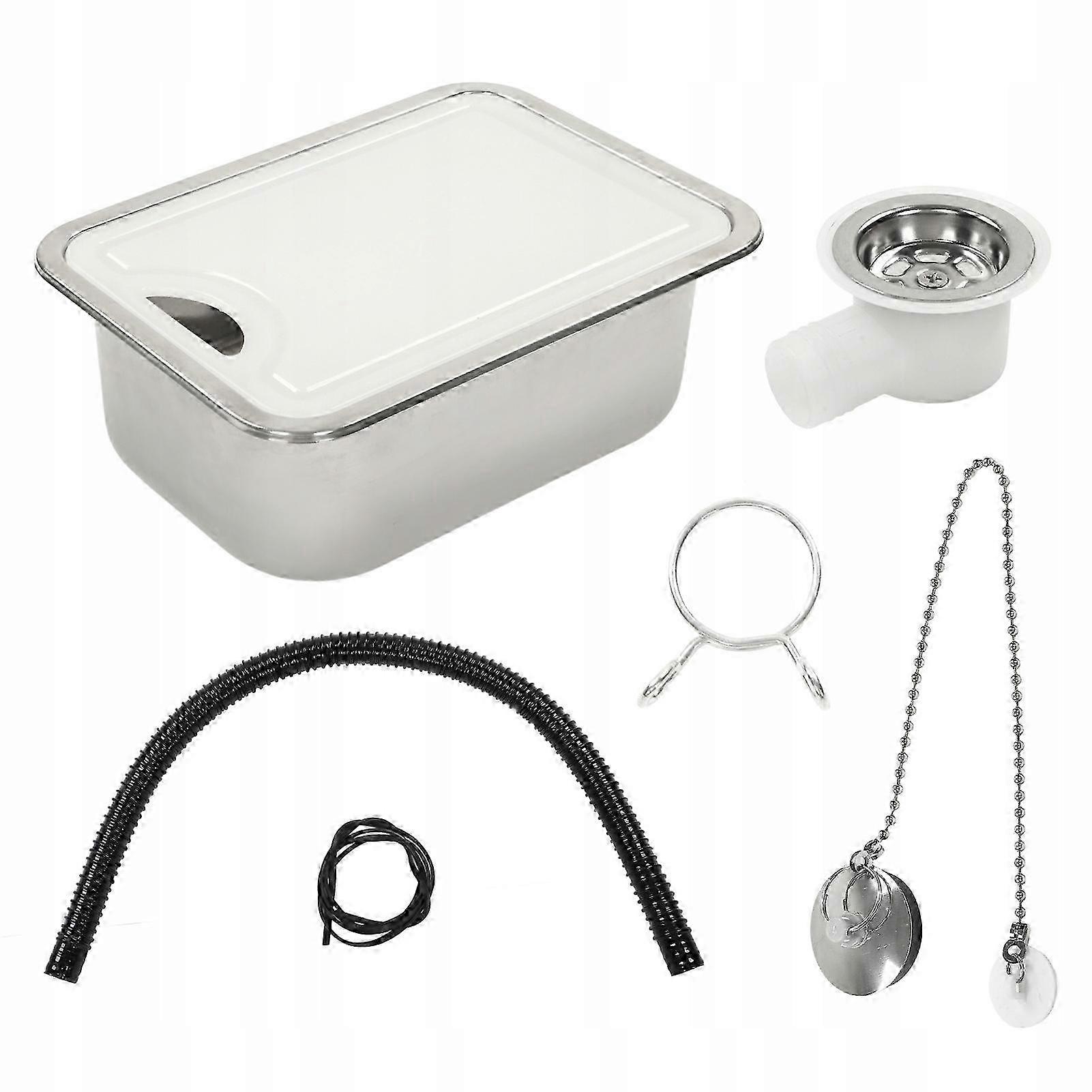 A Sink For A Camper Trailer