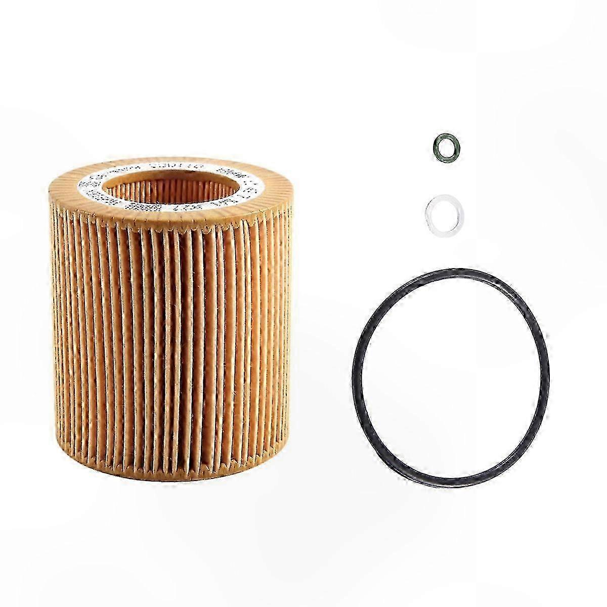 Oil Filter for E60 E82 E88 E90 E92 E93 Replacement Part 09106015 11427541827