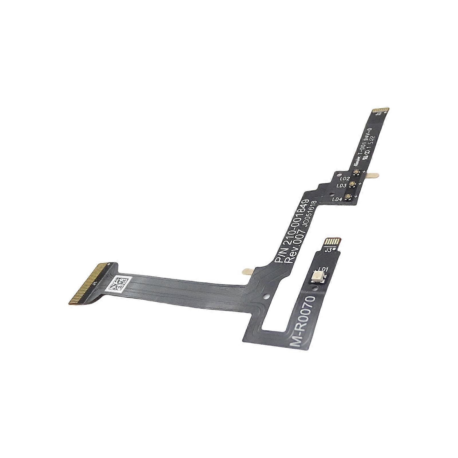1PC Mouse Flexible Cable for GPW GPX GPX2 Mouse Side Key Motherboards Circuit Board Cable Multicolor