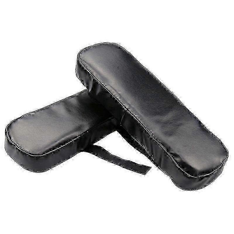 1 P Of Memory Foam Armrest Pads Soft Ch Elbow Ing Pu Cush () #CaLu