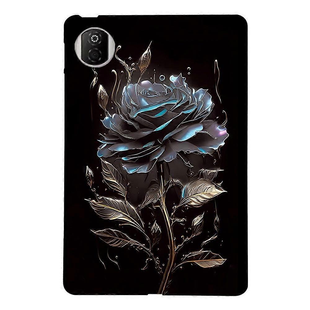 Malt TPU-nettbrettdeksel til Honor Pad X7