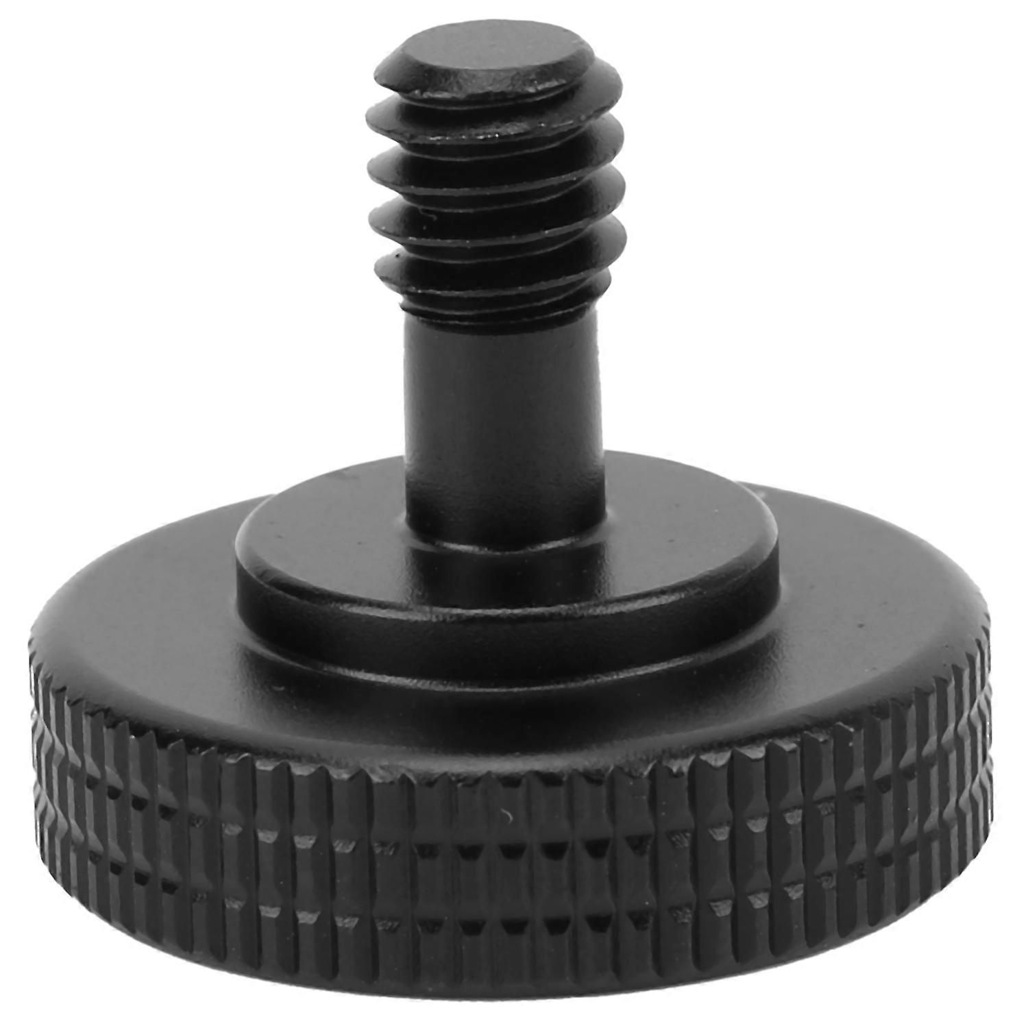 Camera Quick Release 1/4 Inch Thumb Screw L Bracket Screw Mount Adapter 1/4 Inch Thread