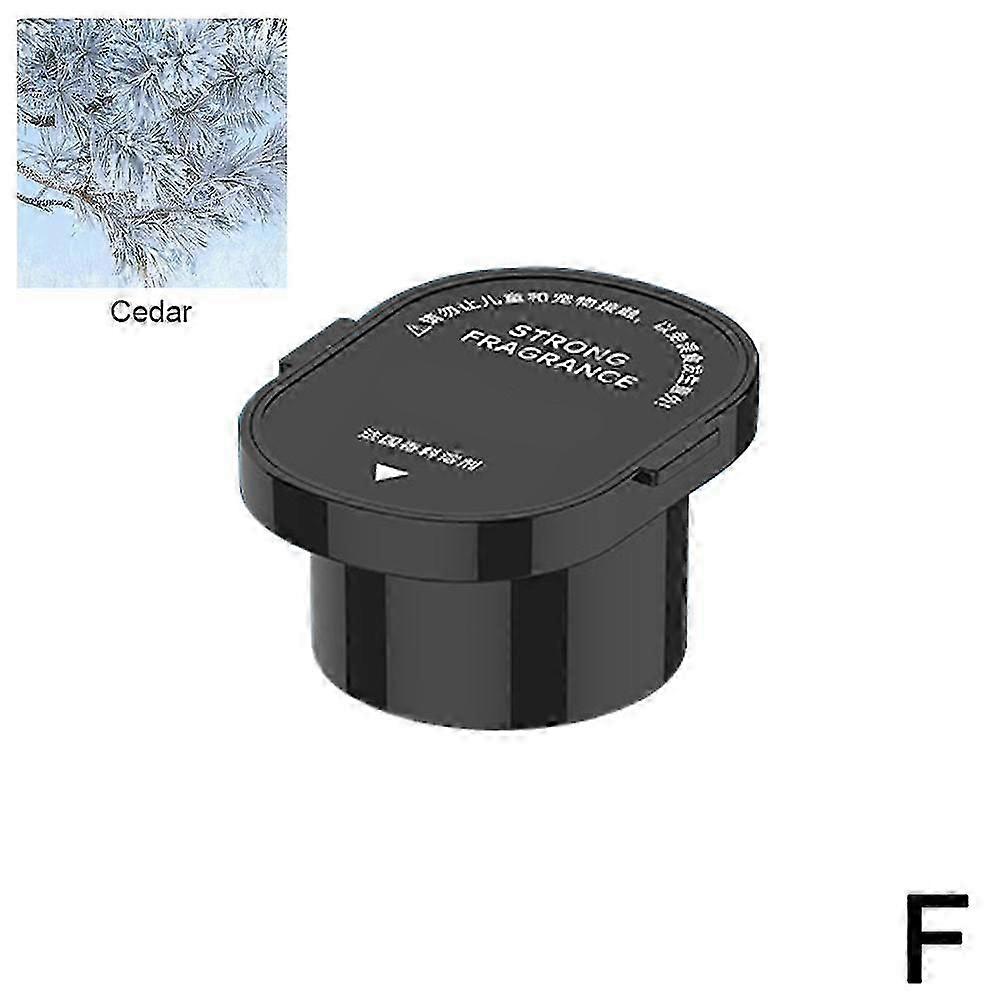 Cloud Mist Car Aromatherapy Machine, Fragrance Replacement Pack