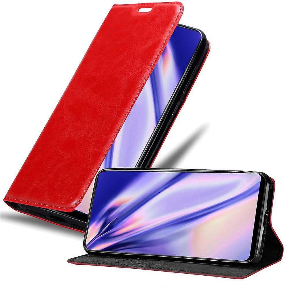 Vivo NEX Case - Protective Case with Stand Function and Card Slot