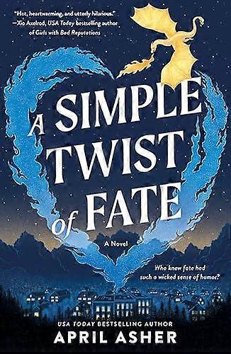 A Simple Twist Of Fate by April Asher Paperback