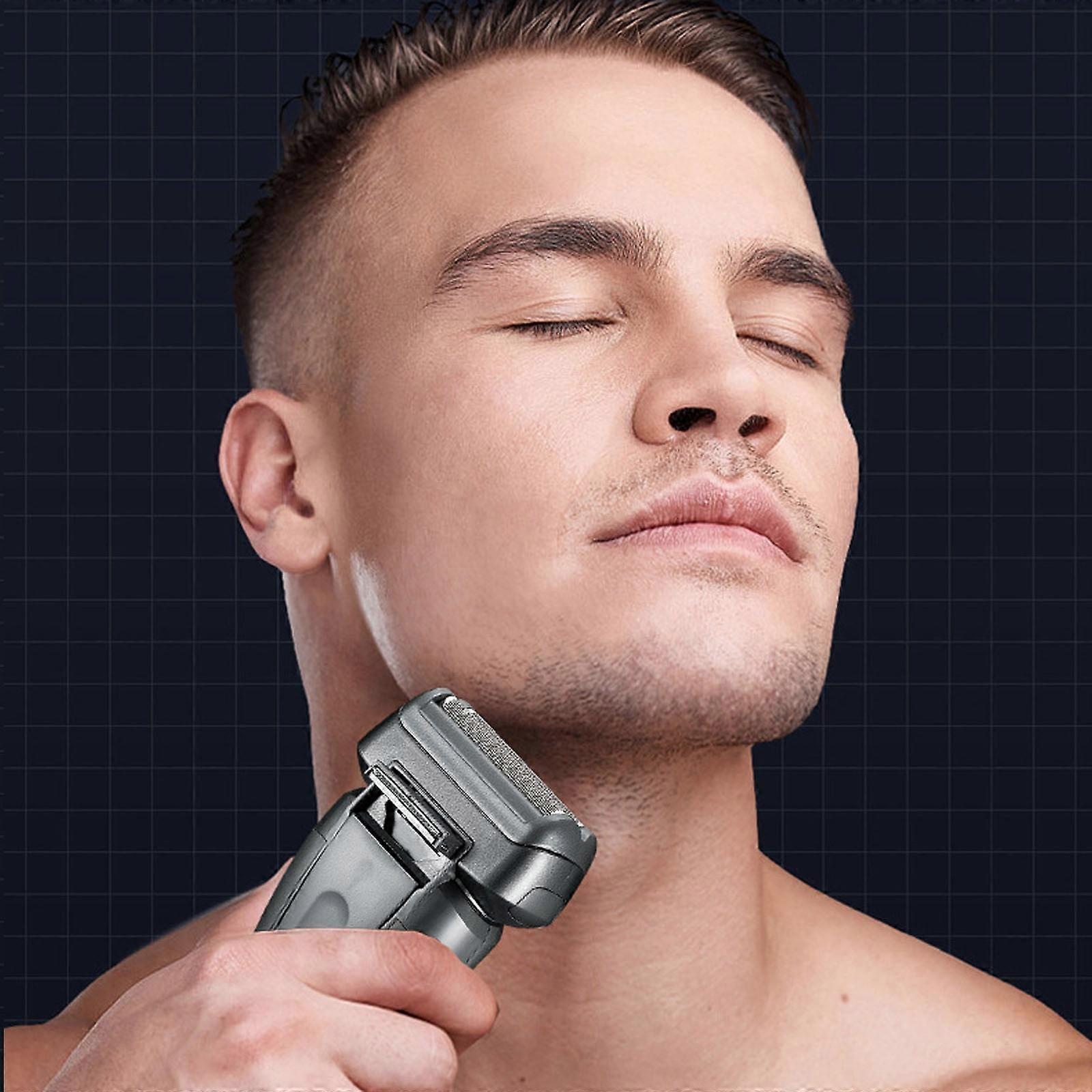 Home Appliances Clearance Travel Portable Mini Automatic Smart Beard Body Water Active for Men Powered Waterproofing Comforts