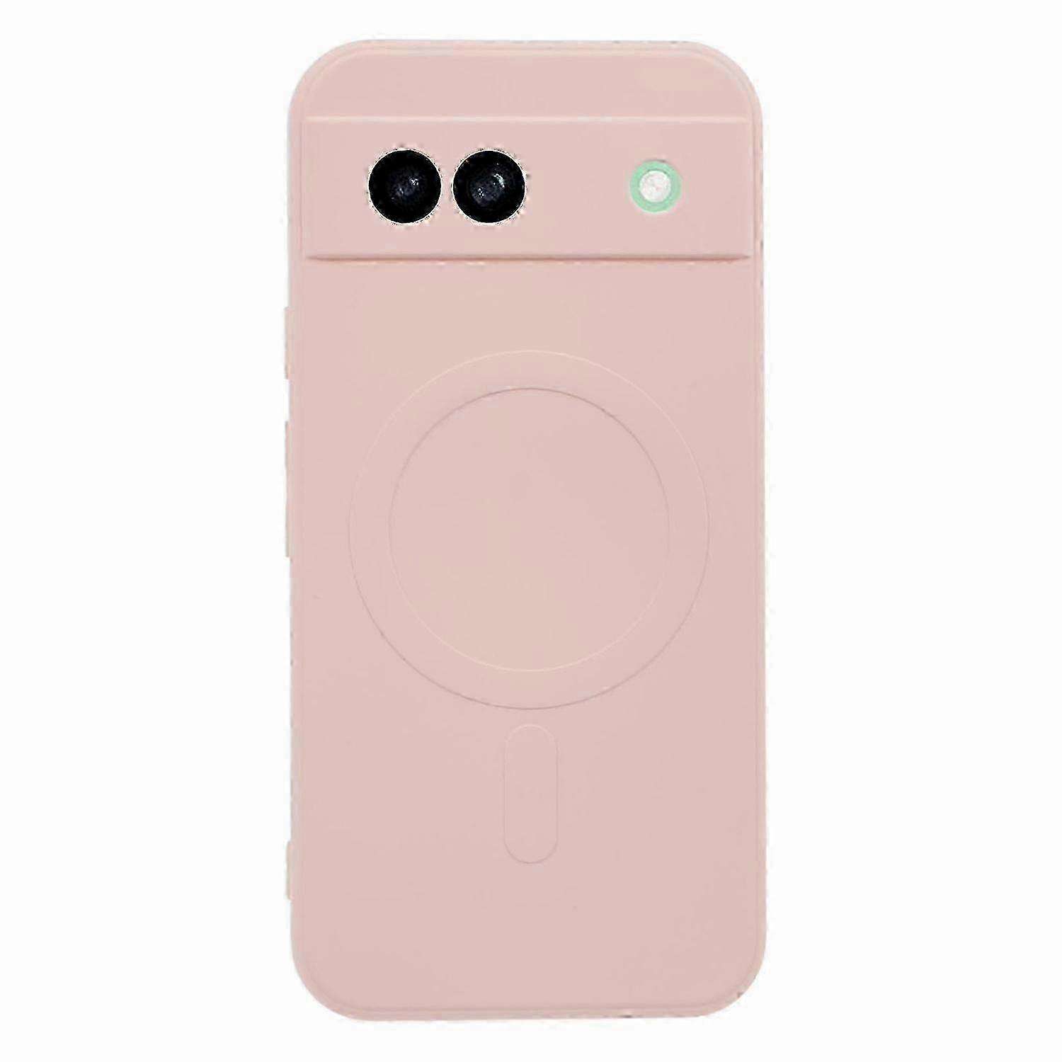 Pixel 7a Case Shockproof TPU with MagSafe Compatible Phone Cover