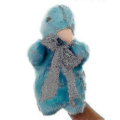 Dibujos animados Animal Hand Puppet Bird Dove