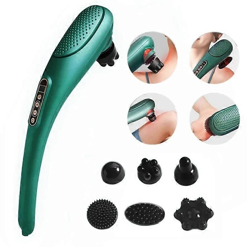 6 In 1 Handheld Body Massager