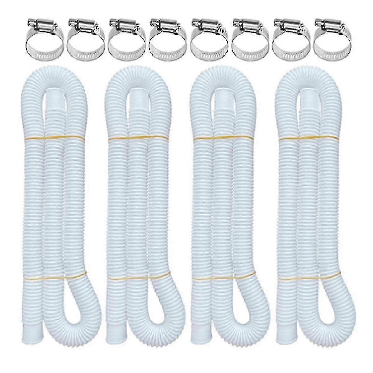 New Hose PE Pipe for Swimming Pool Replacement in Inflatable Pools (Best Seller) - Compatible with Models 300/330/530