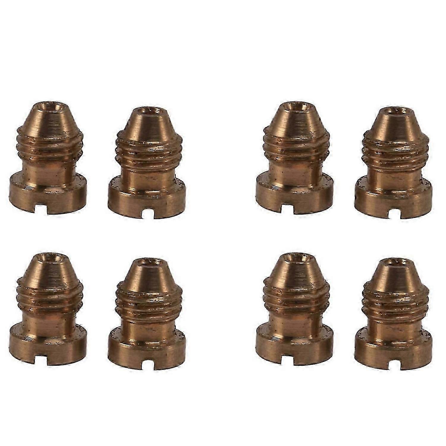 High Replacement Thread Nozzle for Snow Foam , 1.0 Mm, 2-Pack