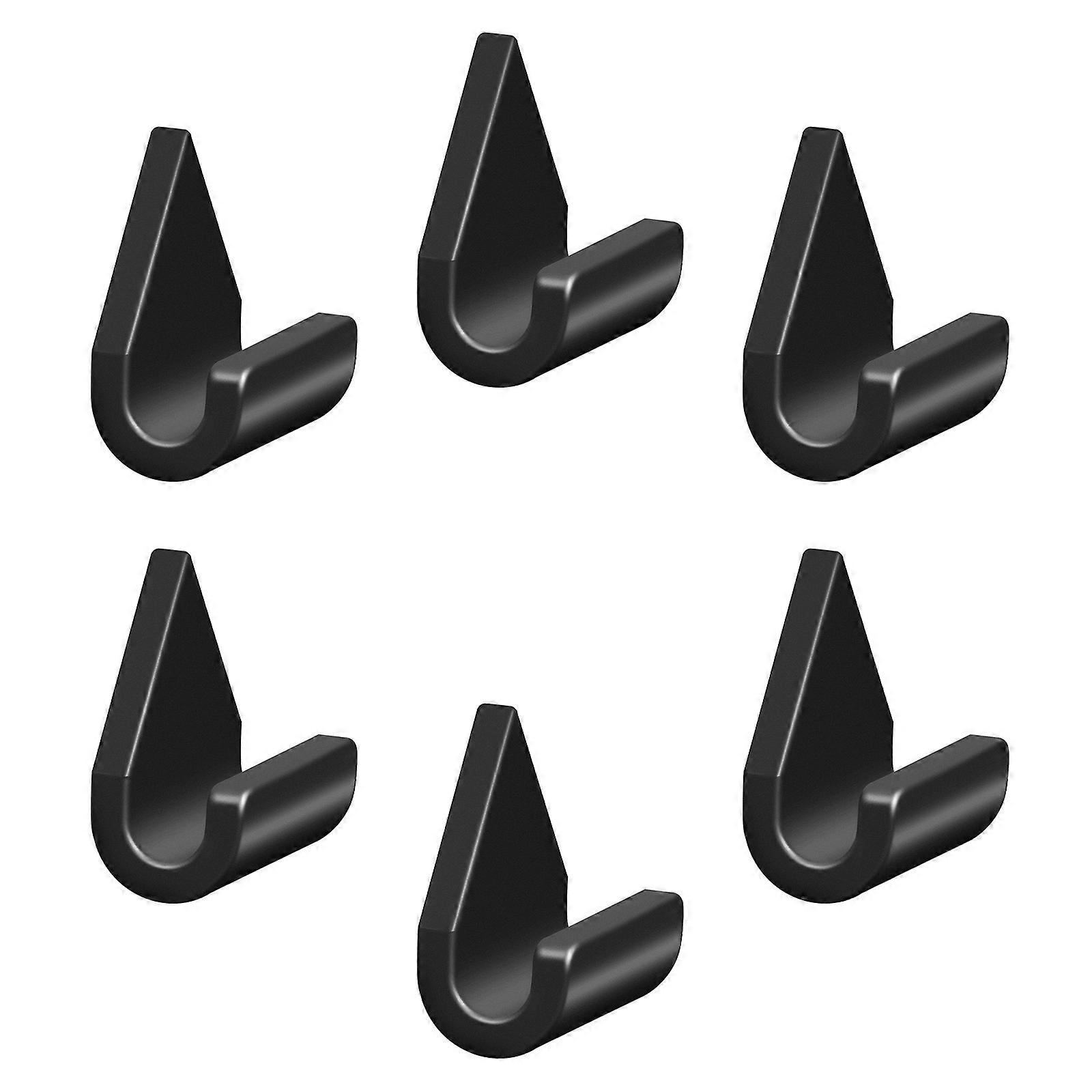 ABS Car Cord Management System Secure Cable Organizer Data Wire Holder Clamp For Long Lasting Use Multicolor