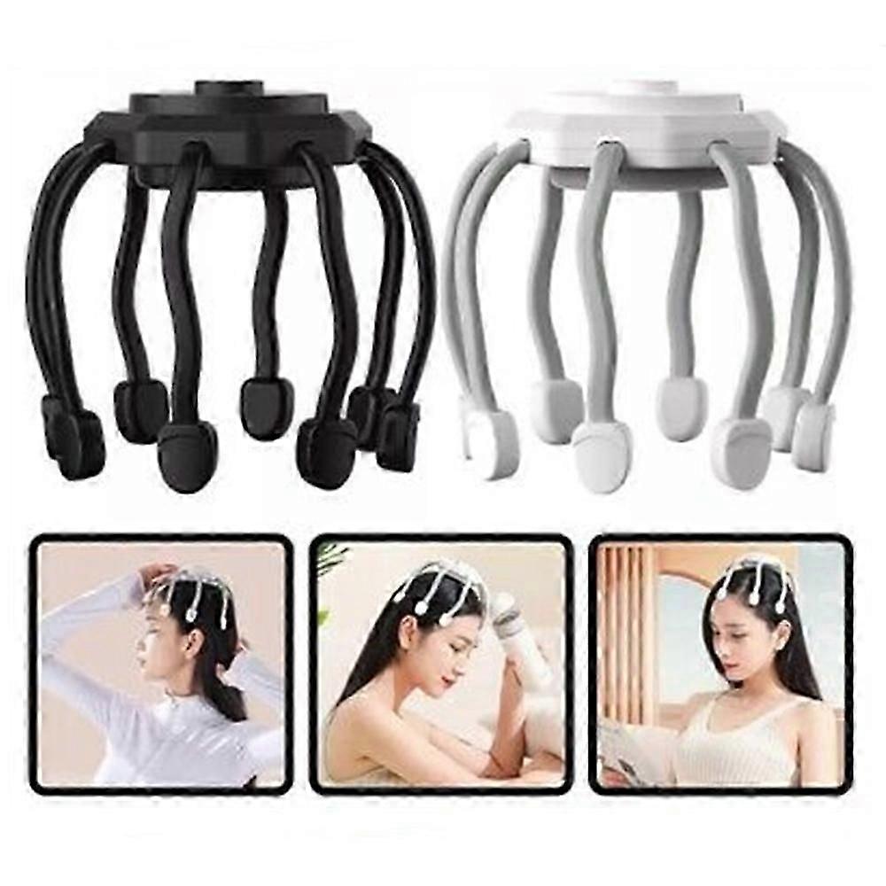 SonoHome Ultra Scalp Massager, Electric Scalp Massager with 3 Modes