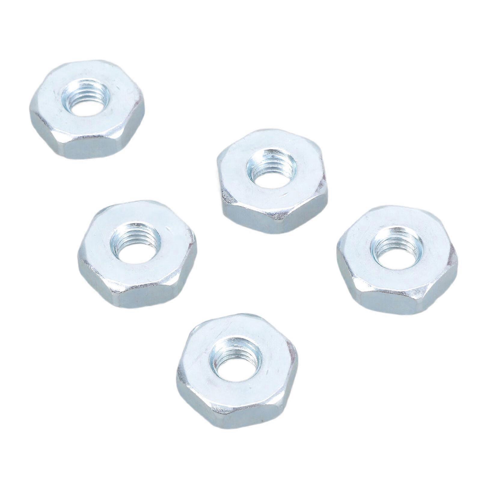 Chainsaw Sprocket Bar Nuts for MS270 MS280 MS290 MS291 Sthil MS240 MS260 Efficient Maintenance and Secure Attachment Multicolor