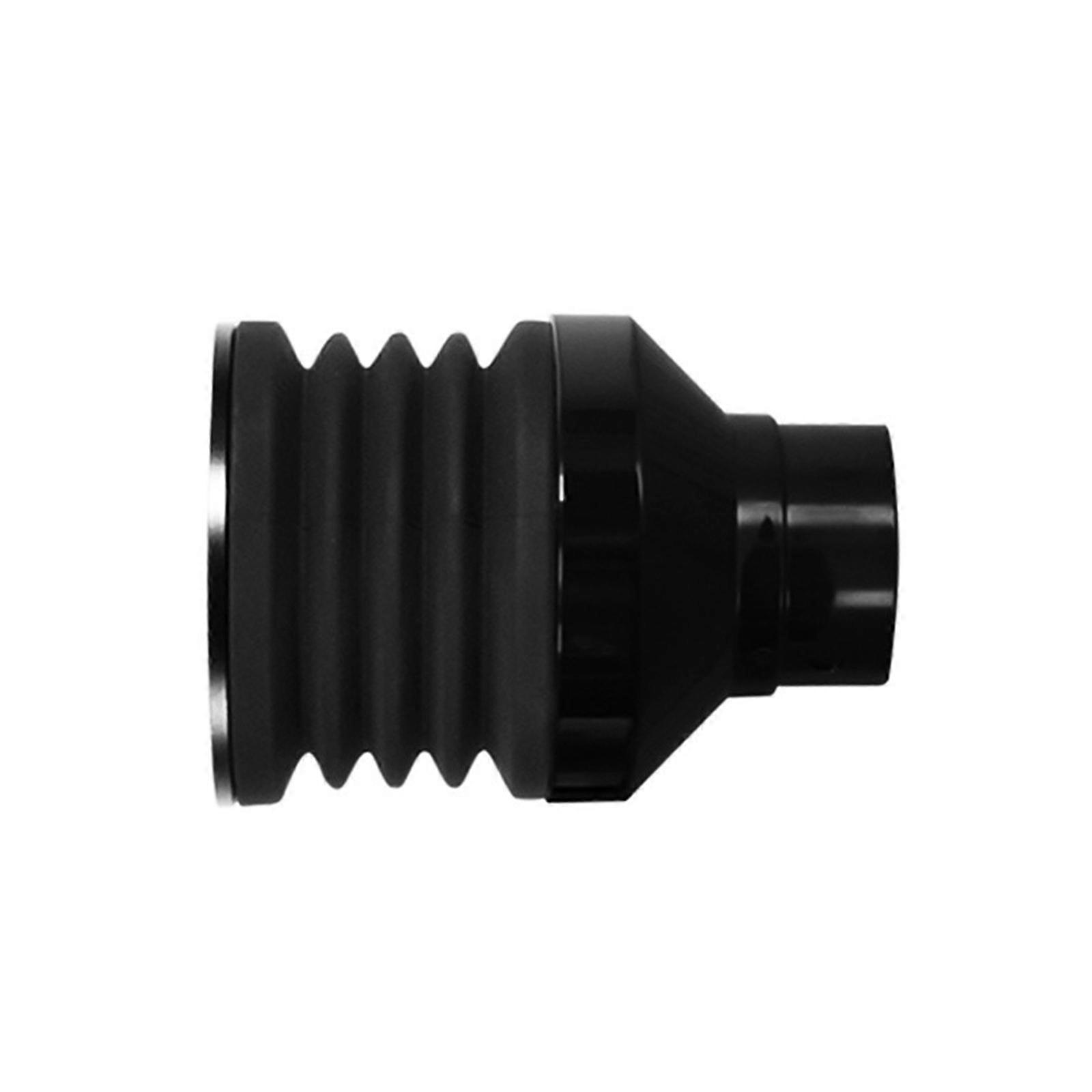 Advanced Coffee Grinder Seal Dose Hoppers Featuring Highly temperature Resistant Spirals Powder Management for MMG Multicolor