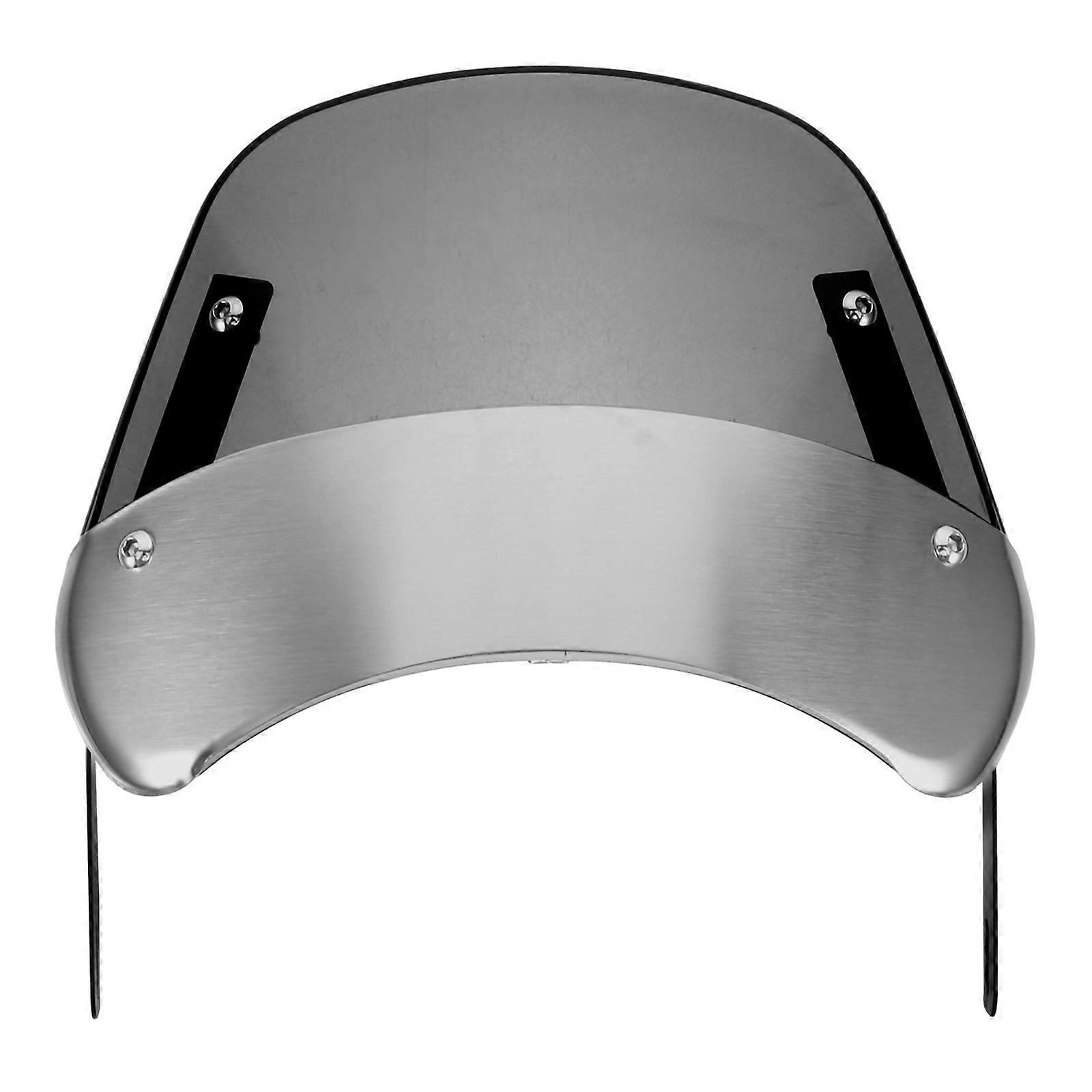 Modified Windshield Motorcycle Windscreen Electric Scooter and Scooters for Deflector