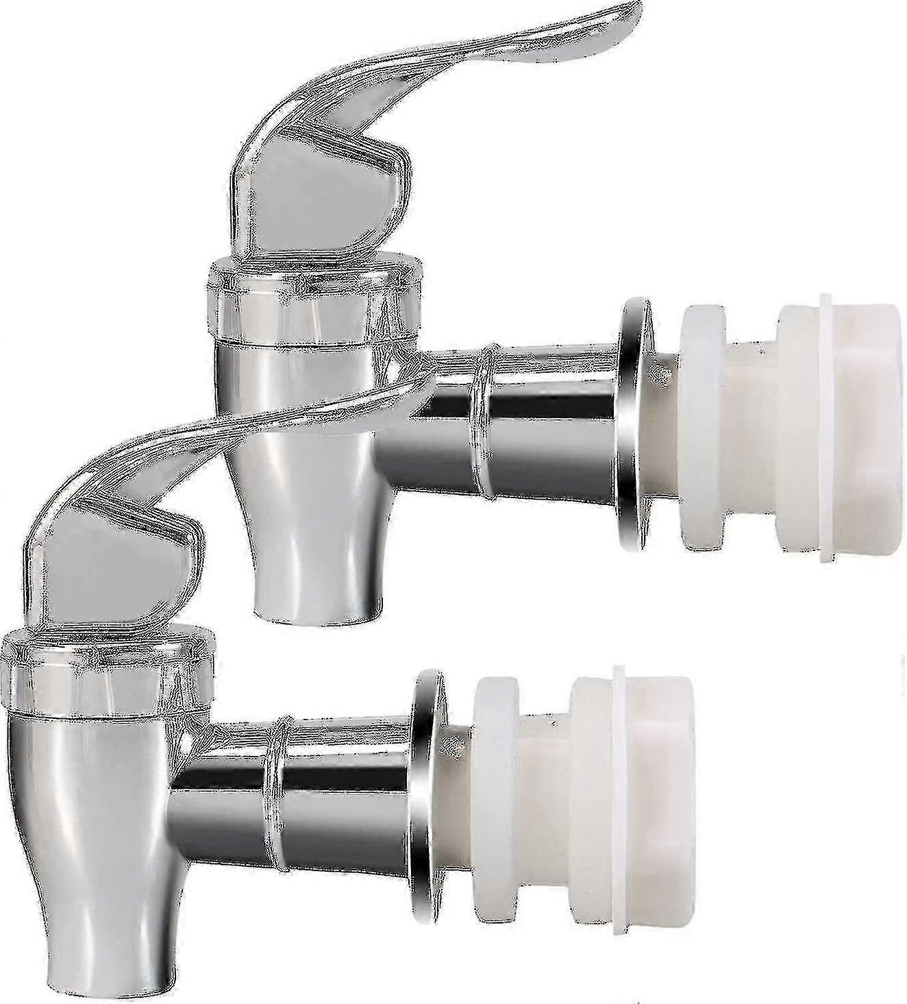 Reservetapp for drikkedispenserkarafler Trykktapper Reservespak Helletut F