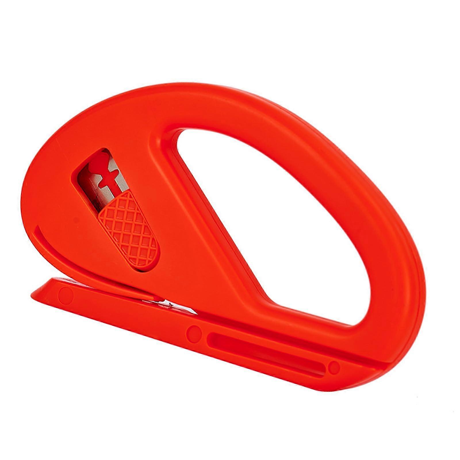 Paper Trimmer with Ergonomic Grip for Scrapbooking, Cardboard and Office Document Cutting