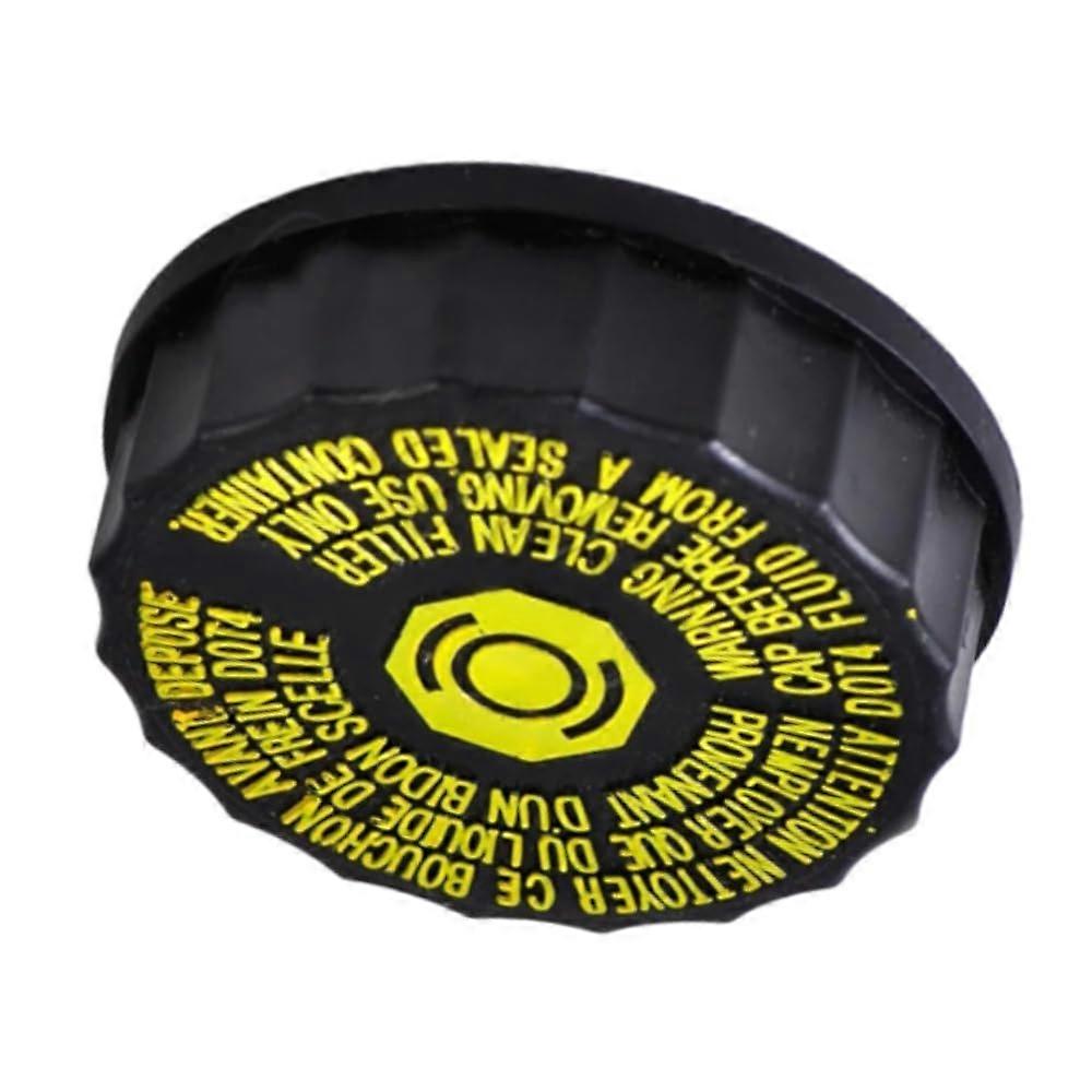 Coolant Reservoir Cap Replacement for 1.6 THP 20092010 Brake Fluid Tank 1613328880