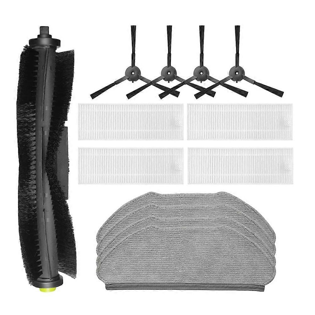 For 360 Robot Vacuum Cleaner X100 S10 MAX Replacement