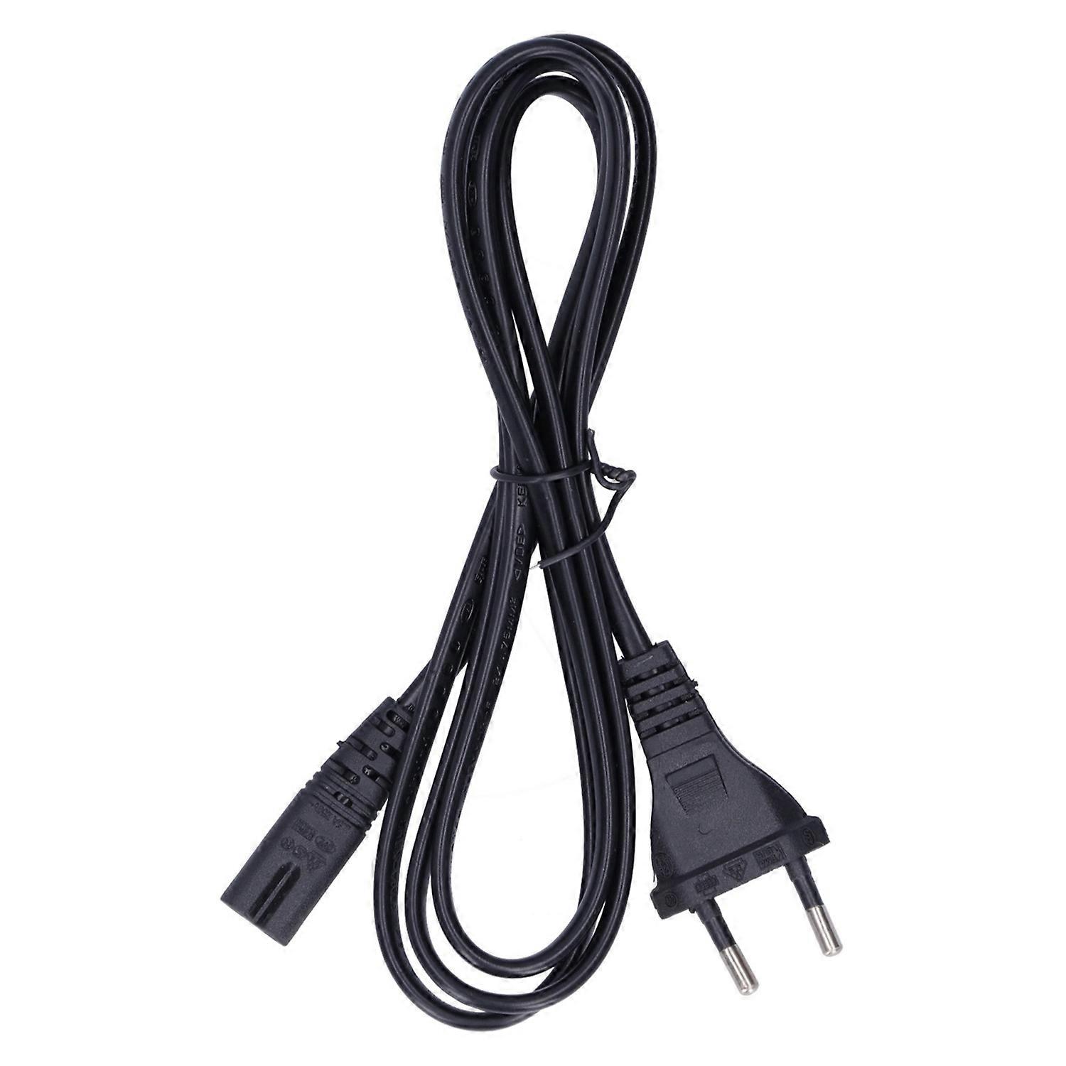1m Lamp Power Line Power Adapter Cord Appliance Power Cable for Digital Cameras   2.5A